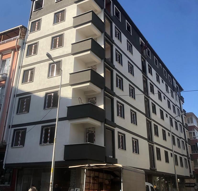 Avcılar Denizköşkler Sosyal Tesisler Üstü 