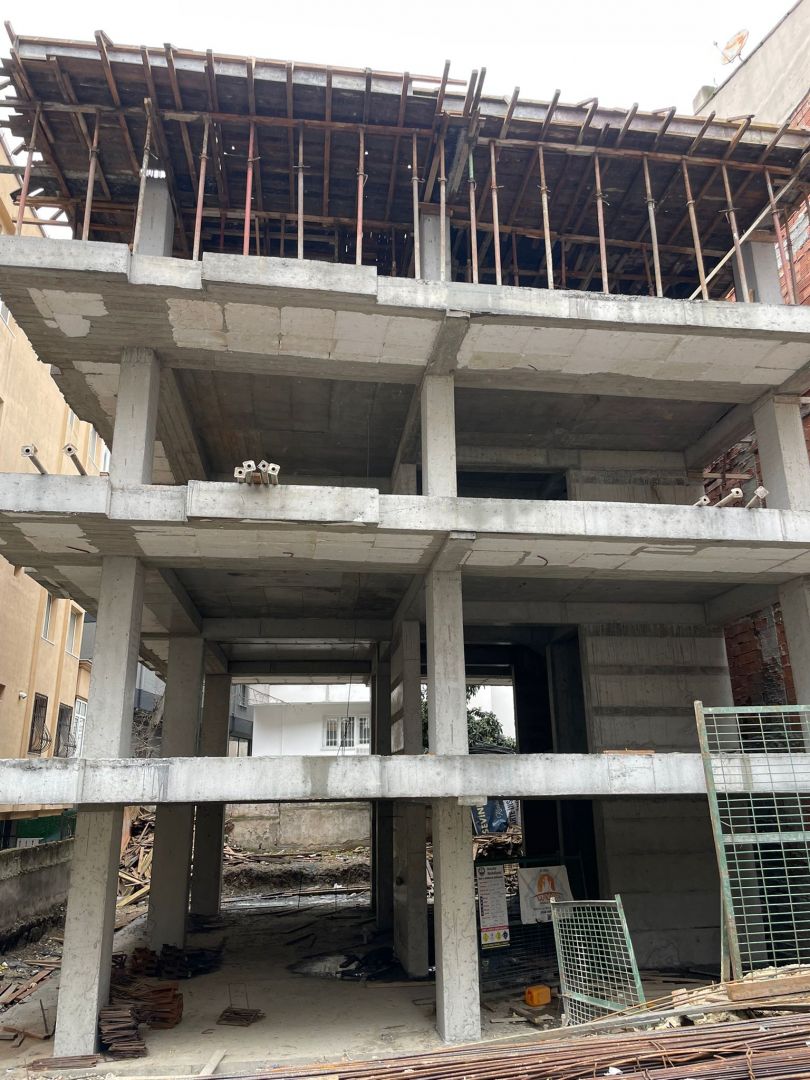 Baltacı İnşaat Biten Projeler