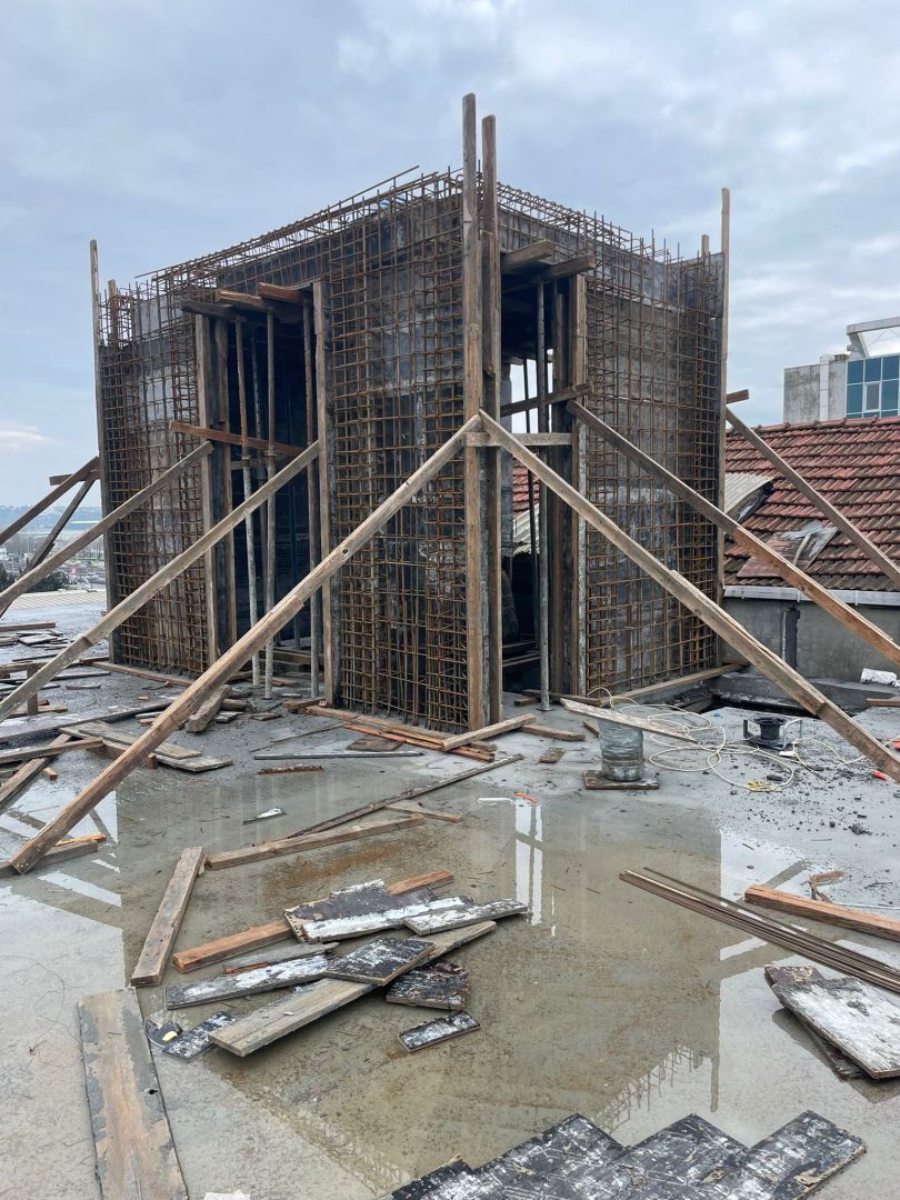 Baltacı İnşaat Biten Projeler
