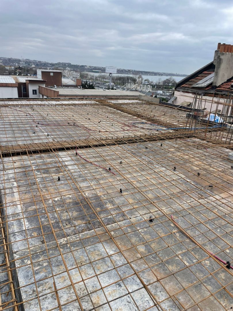 Baltacı İnşaat Biten Projeler