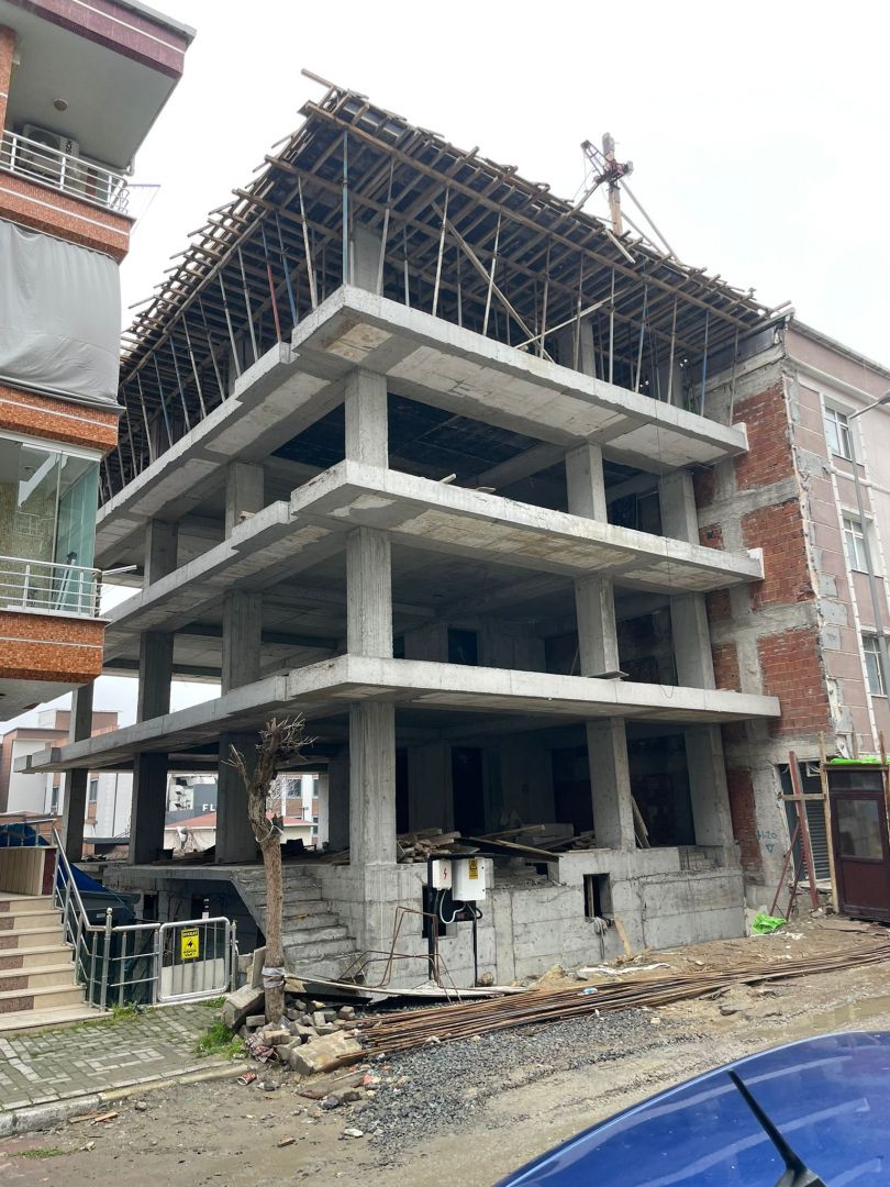 Baltacı İnşaat Devam Eden Projeler